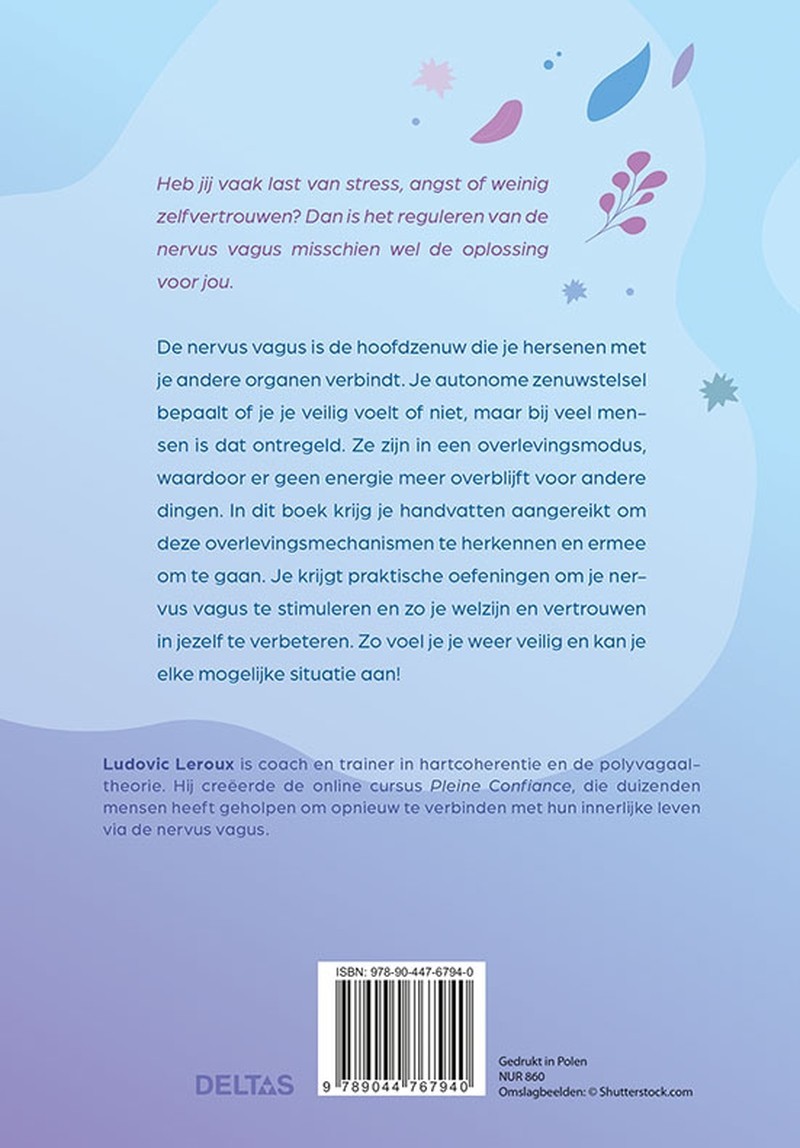 Nervus Vagus de sleutel tot rust
