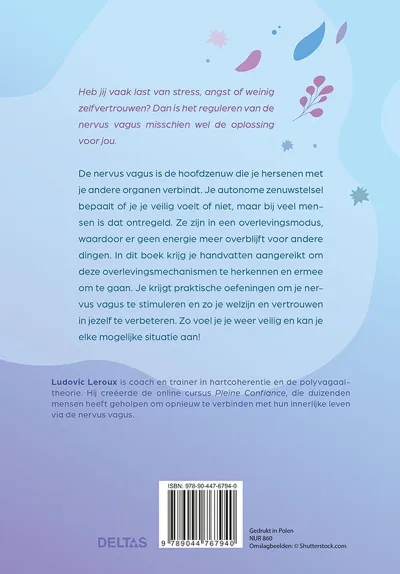Nervus Vagus de sleutel tot rust