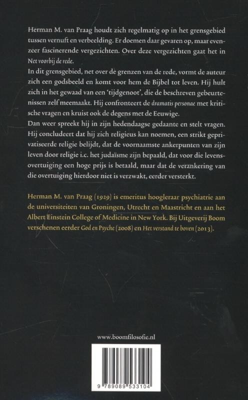 Net voorbij de rede