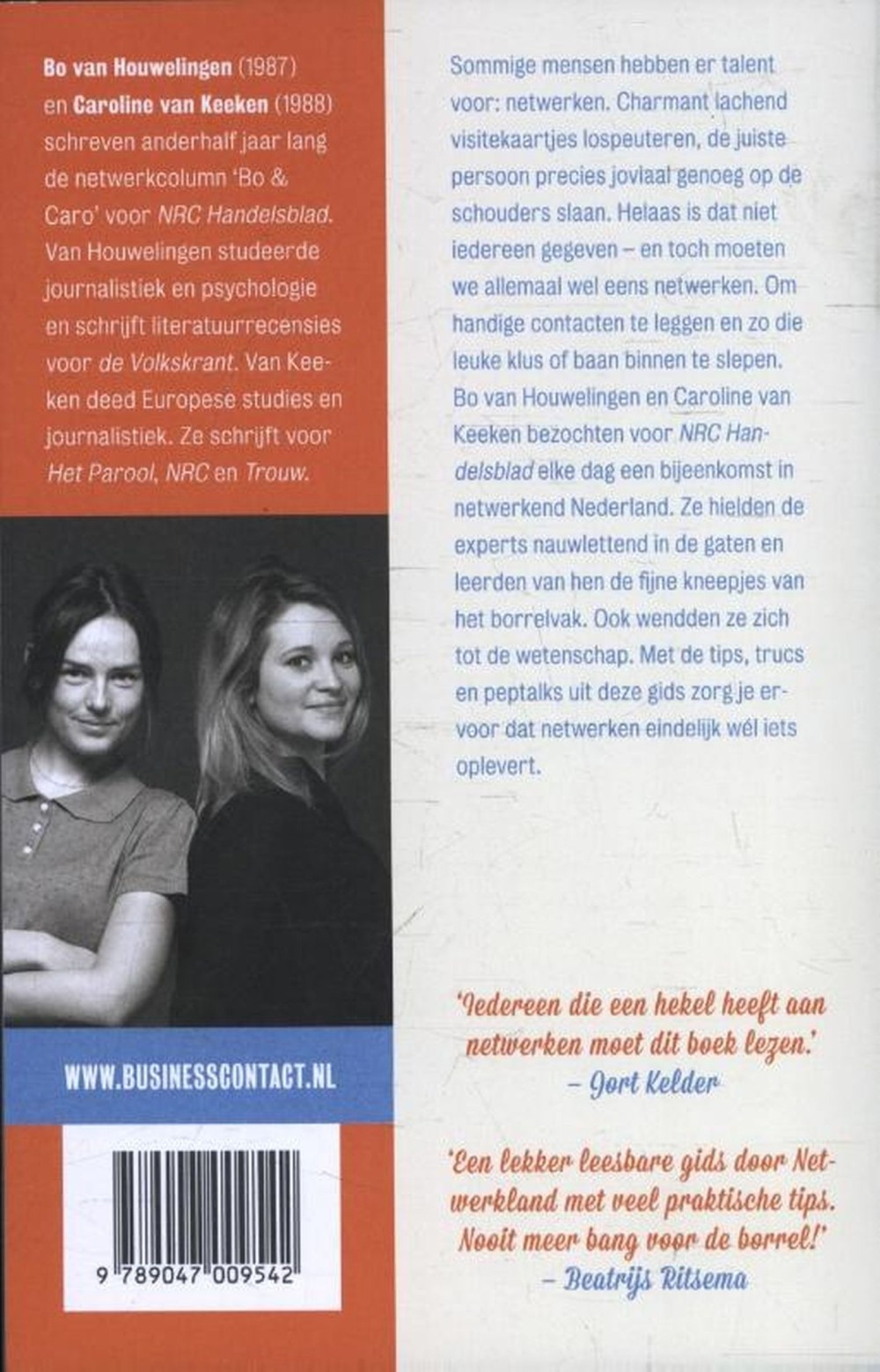 Netwerken: de fijne kneepjes