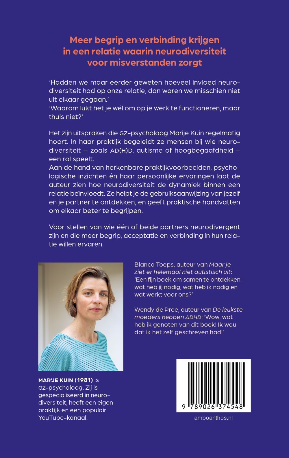 Neurodiversiteit in je relatie