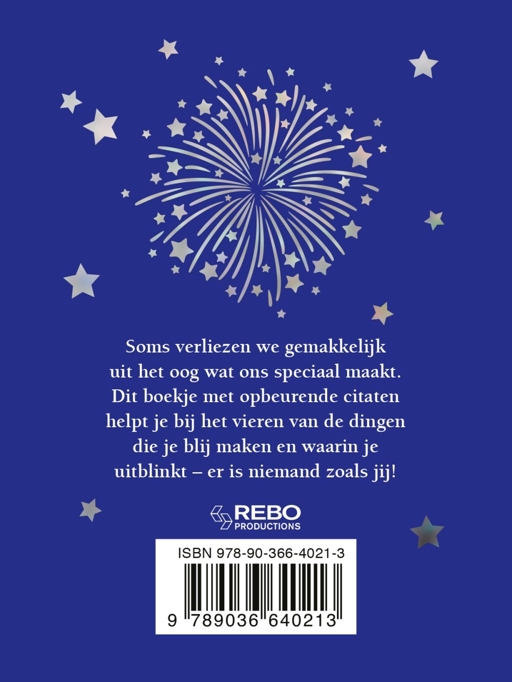 Never lose your sparkle - cadeauboek