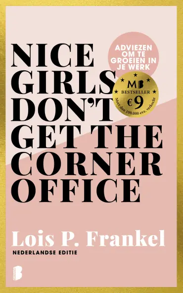 Nice girls don't get the corner office