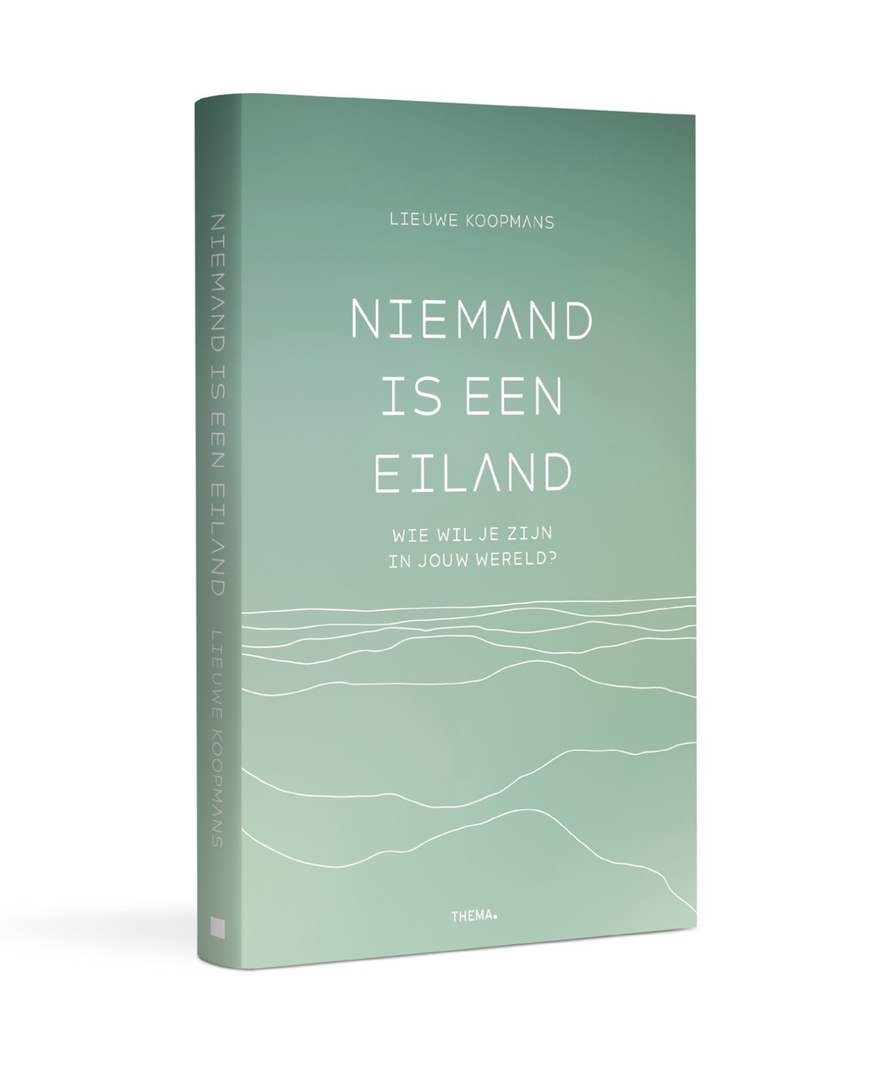 Niemand is een eiland
