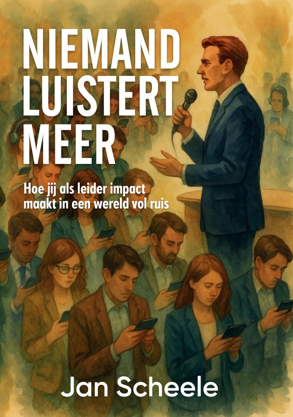 Niemand luistert meer