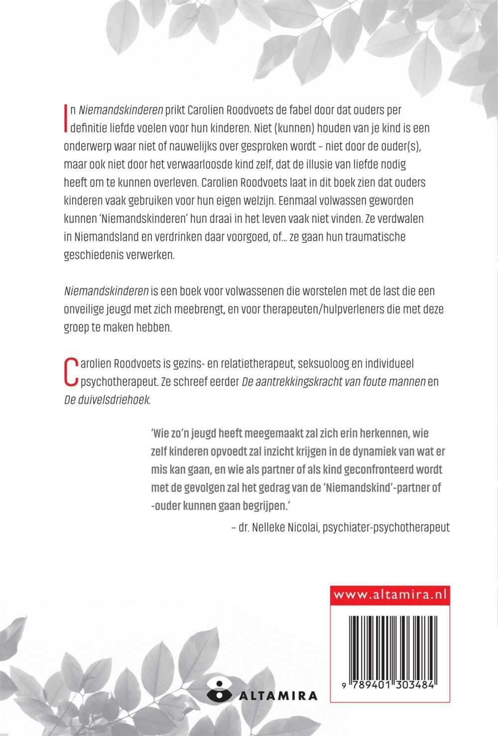 Niemandskinderen