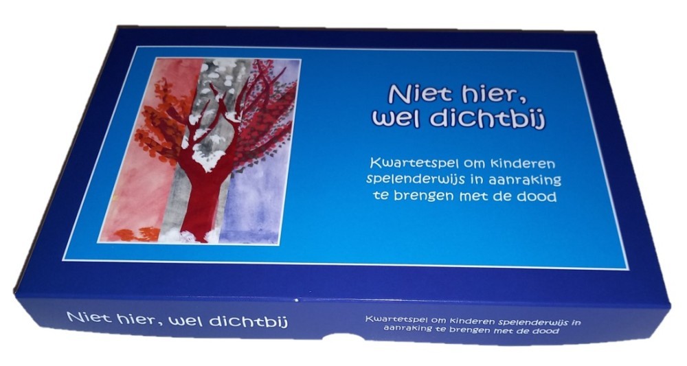 Niet hier, wel dichtbij
