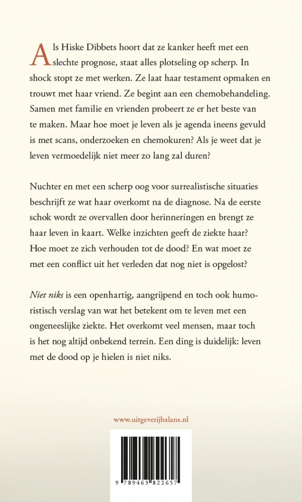 Niet niks