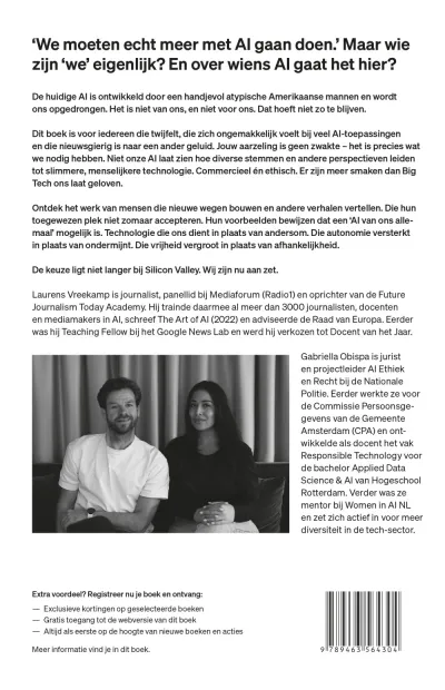 Niet onze AI