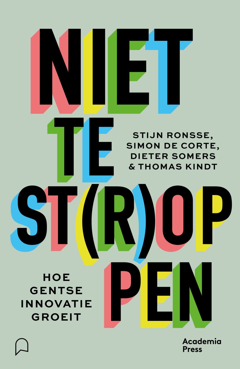 Niet te st(r)oppen
