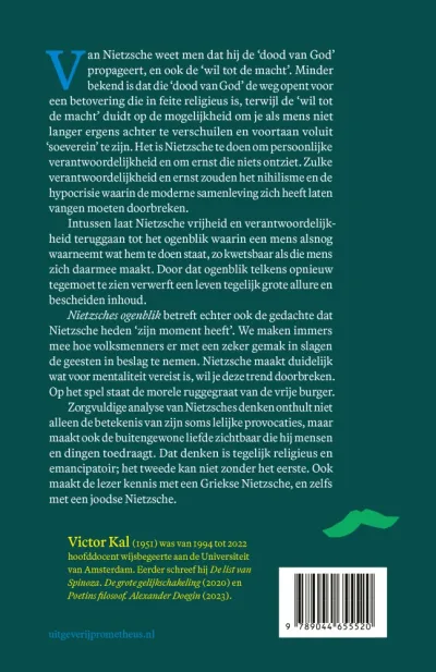 Nietzsches ogenblik