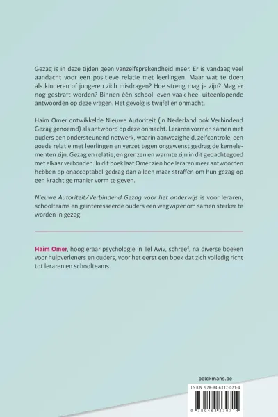 Nieuwe autoriteit/verbindend gezag voor het onderwijs