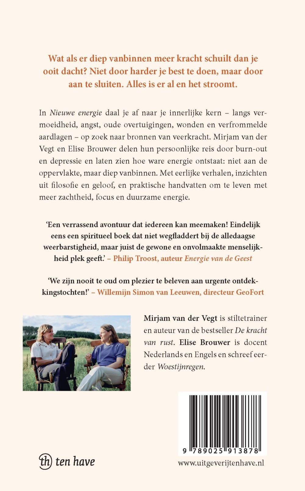 Nieuwe energie