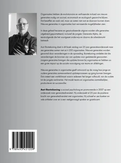 Nieuwe generaties in organisaties