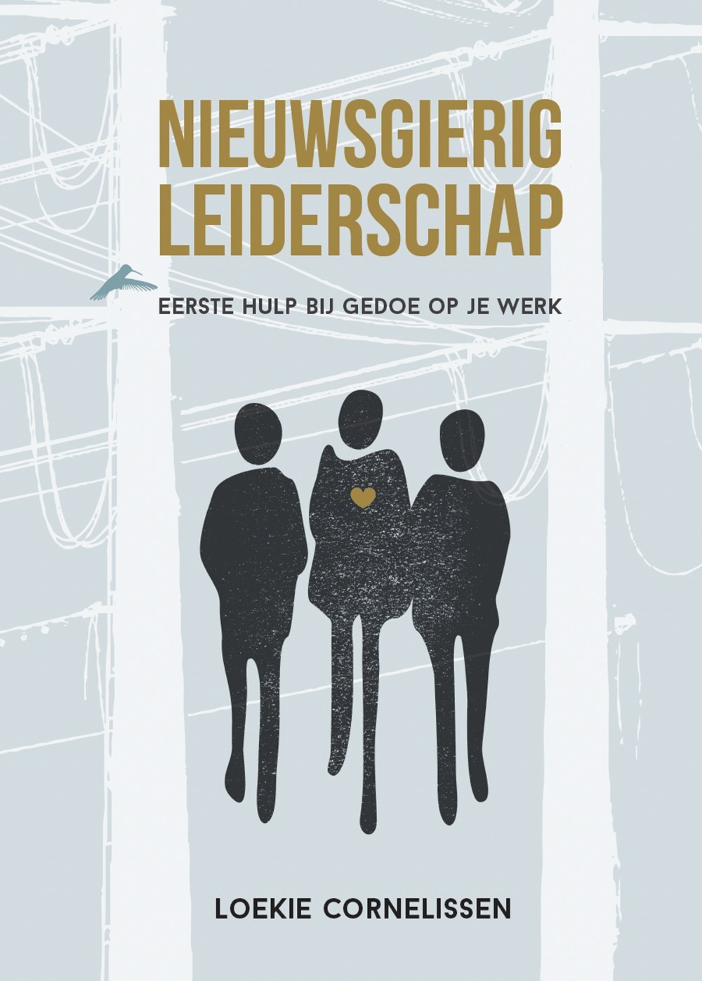 Nieuwsgierig Leiderschap