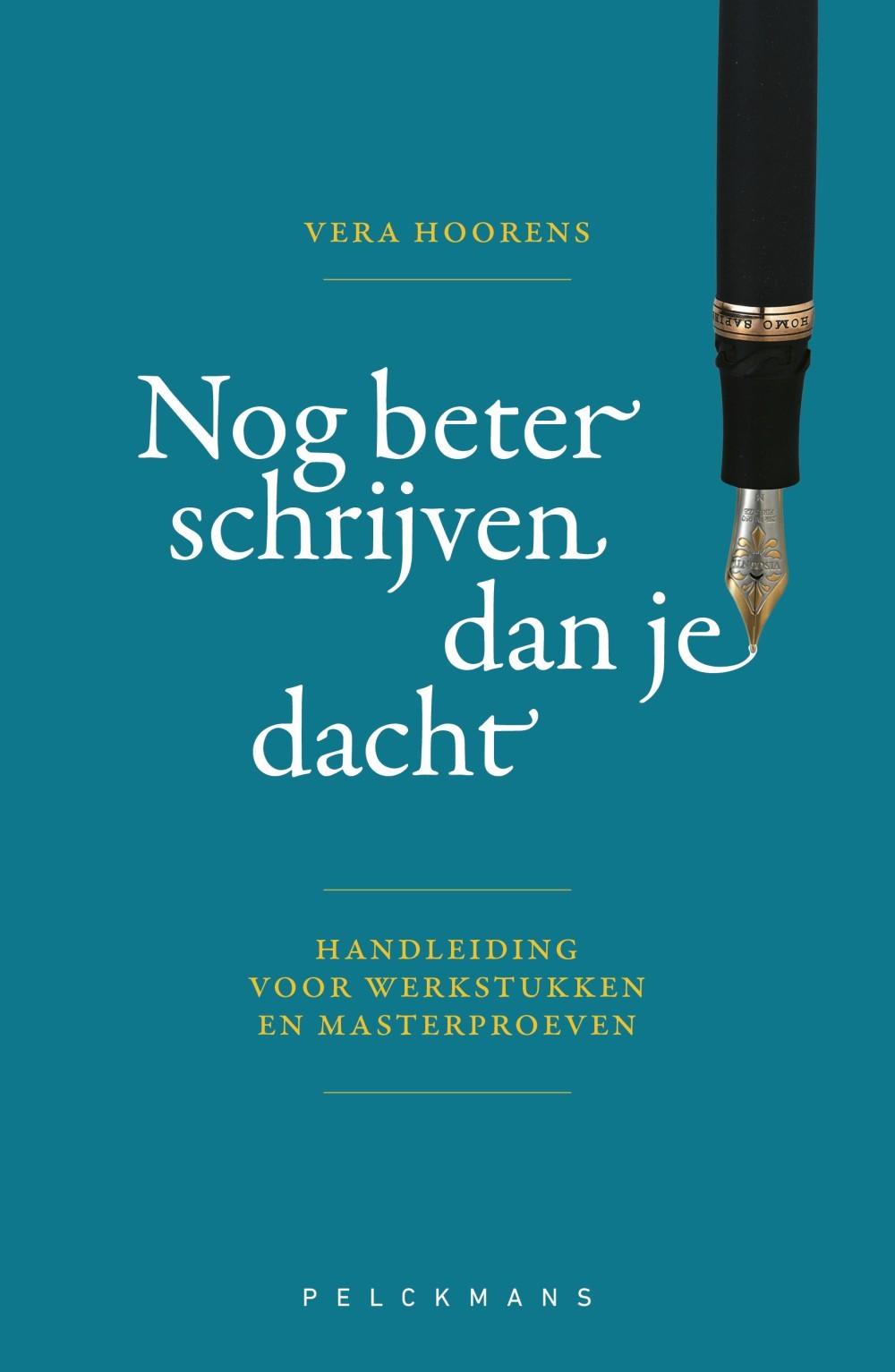 Nog beter schrijven dan je dacht