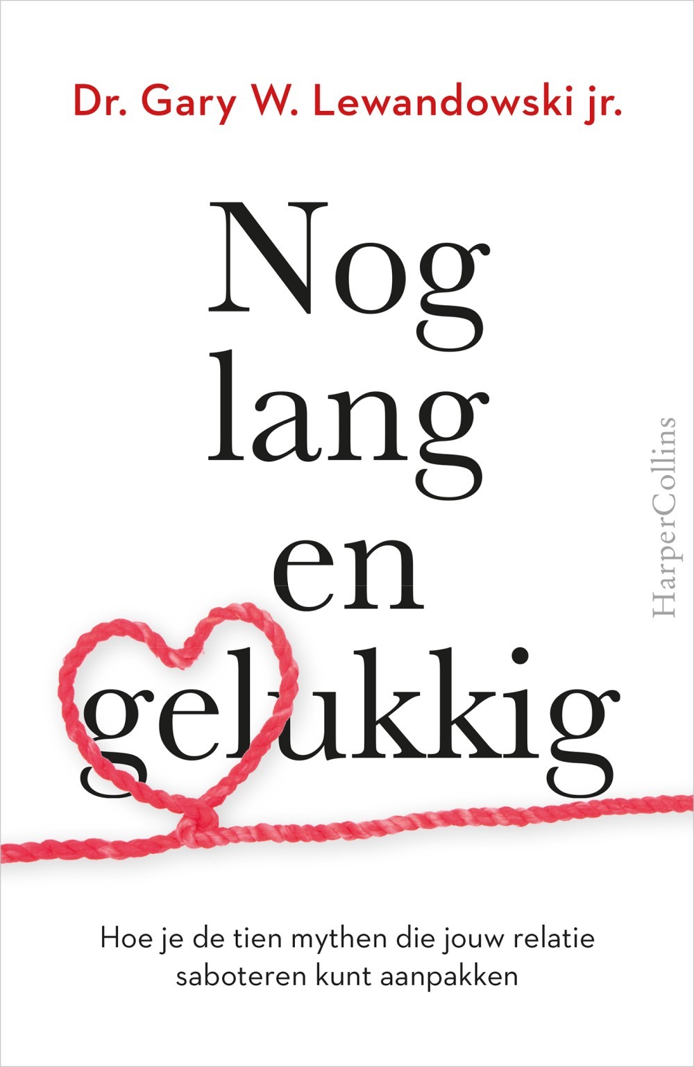 Nog lang en gelukkig