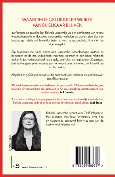 Nog lang en gelukkig (POD)