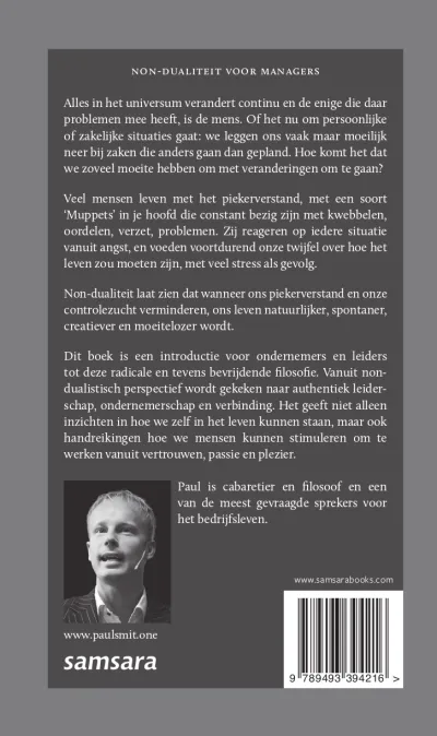 Non-dualiteit voor managers