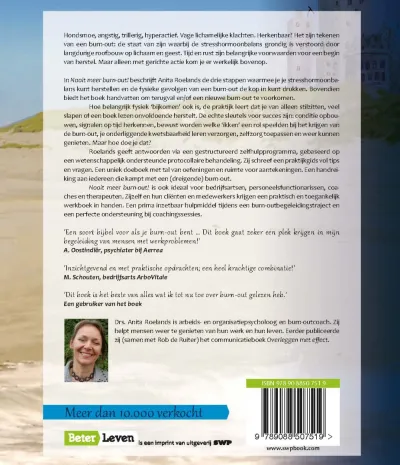 Nooit meer burn-out!