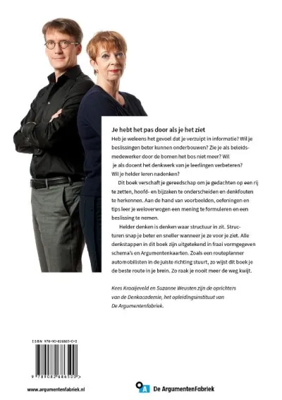 Nooit meer de weg kwijt in je brein