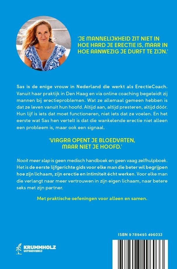 Nooit meer slap