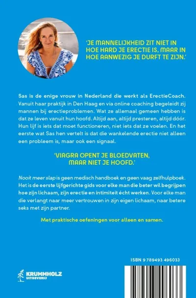 Nooit meer slap