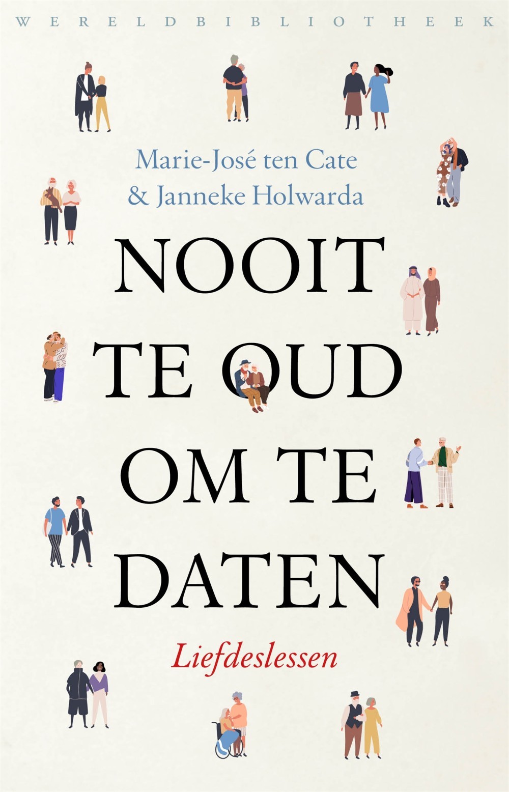 Nooit te oud om te daten