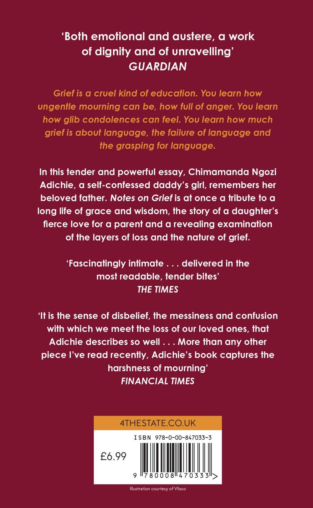 Notes on Grief
