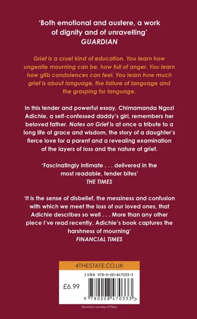 Notes on Grief