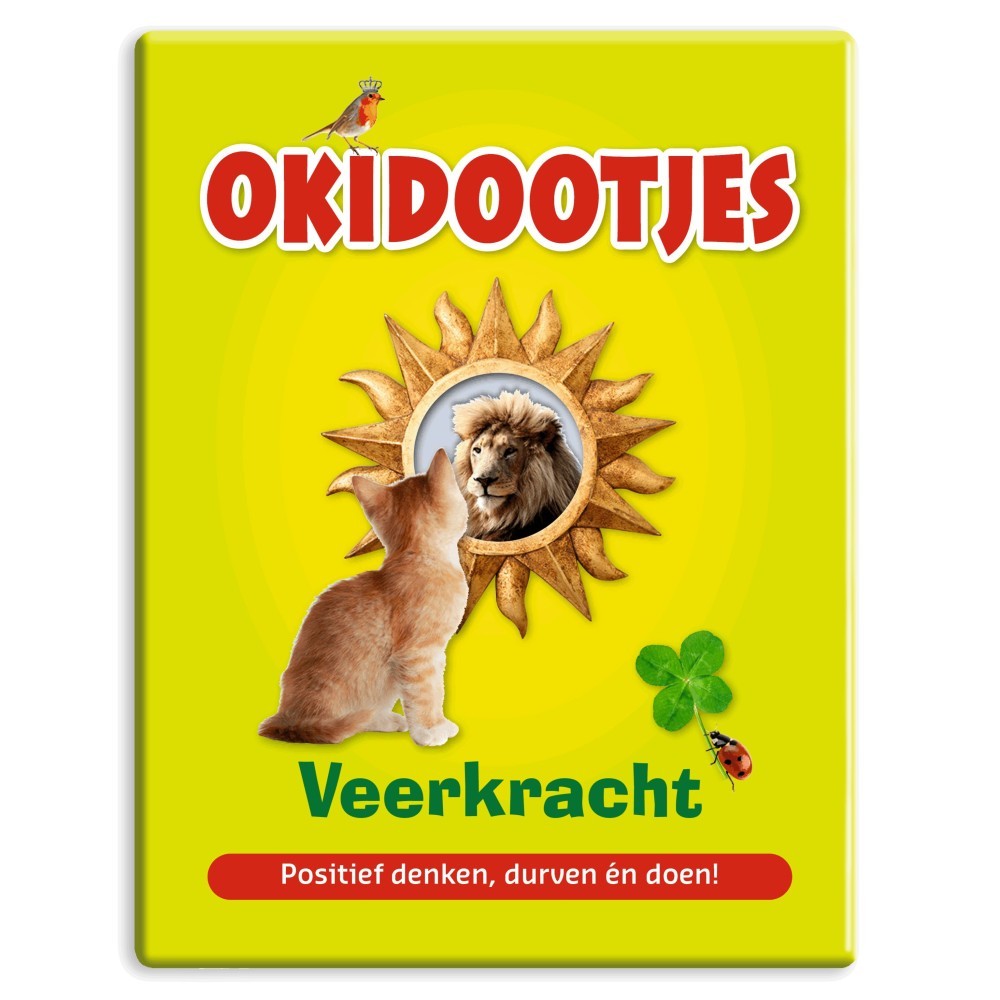Okidootjes Veerkracht