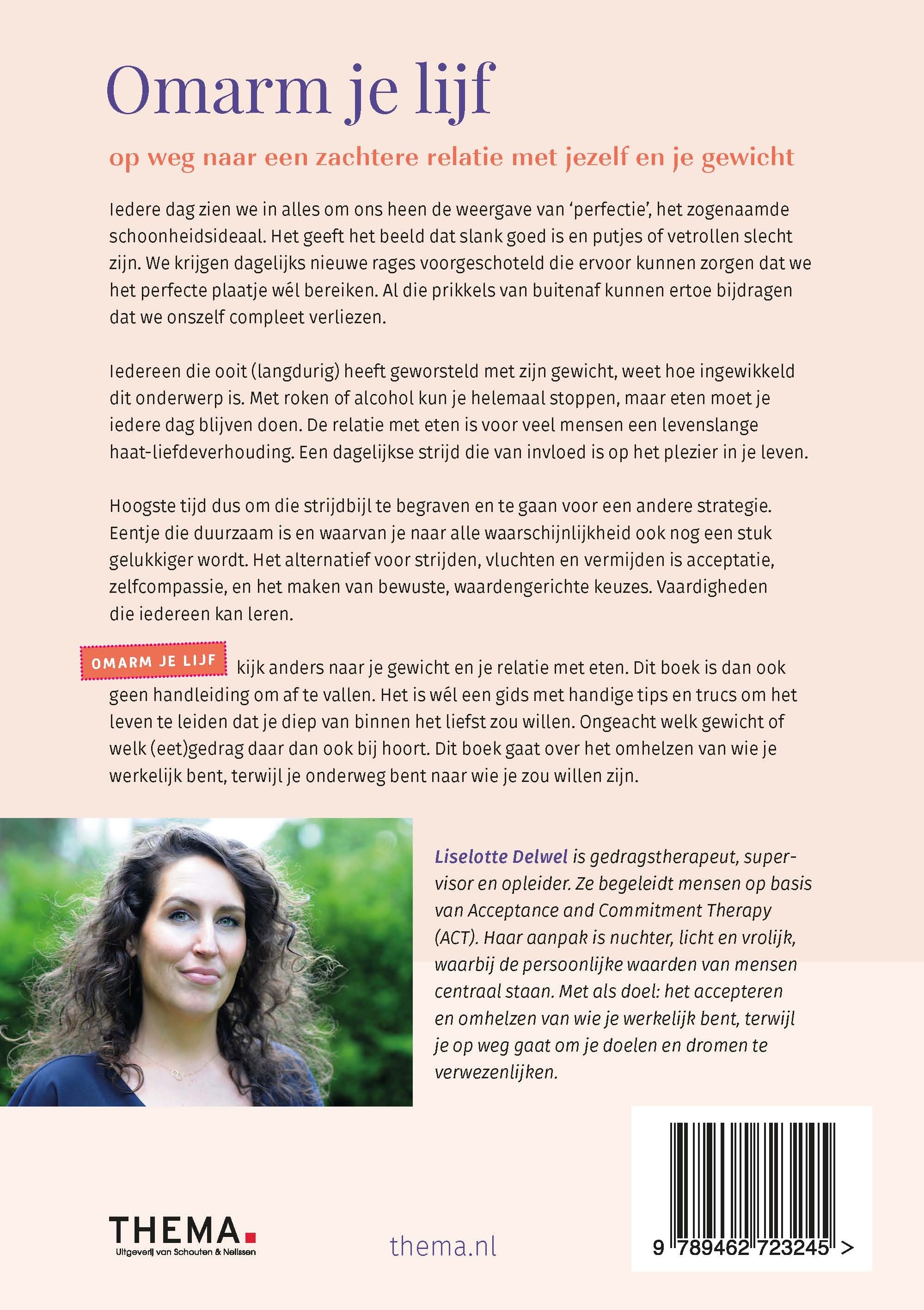 Omarm je lijf