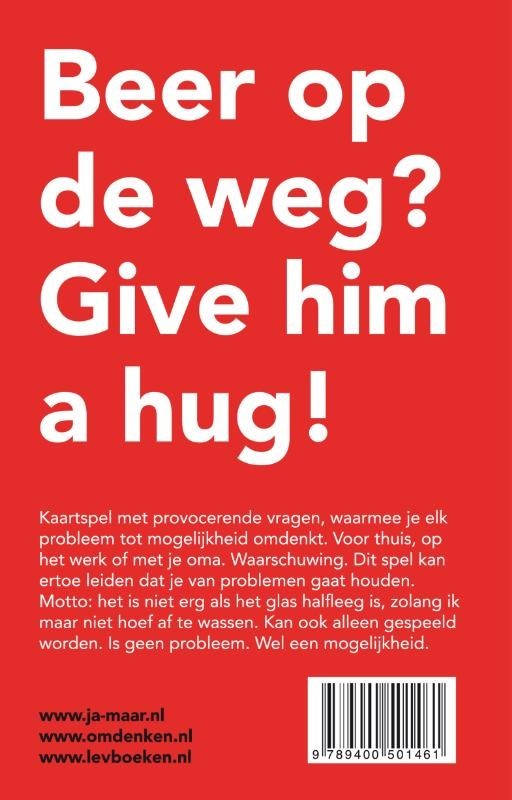 Omdenken - Het kaartspel