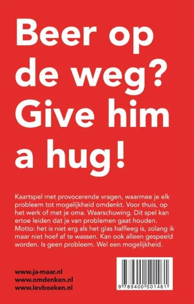 Omdenken - Het kaartspel