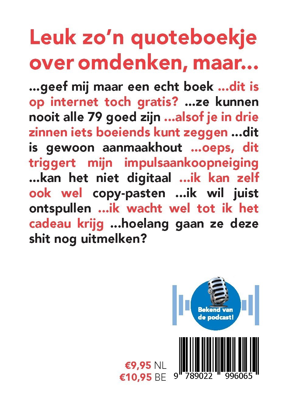 Omdenken quotes 1