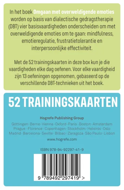 Omgaan met overweldigende emoties