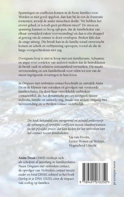 Omgaan met ver broken contact