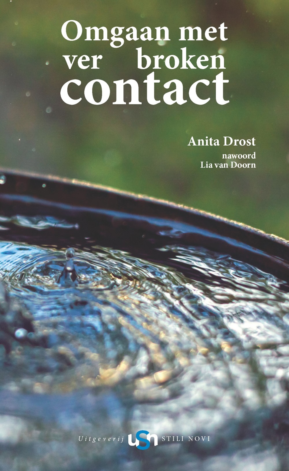 Omgaan met ver broken contact