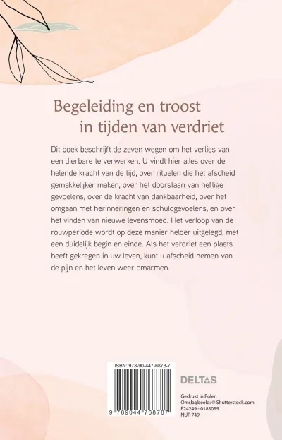 Omgaan met verlies en verdriet
