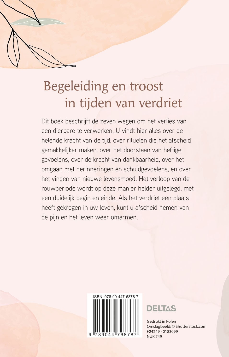 Omgaan met verlies en verdriet