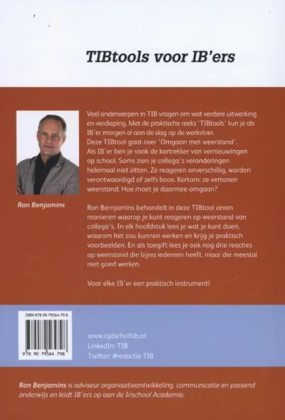 Omgaan met weerstand