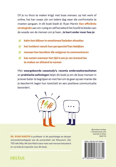 Omgaan met woede en agressie