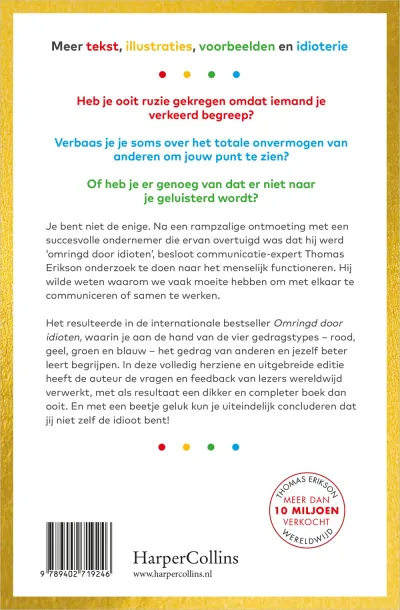 Omringd door idioten