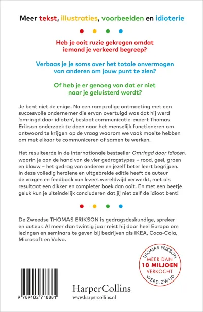 Omringd door idioten
