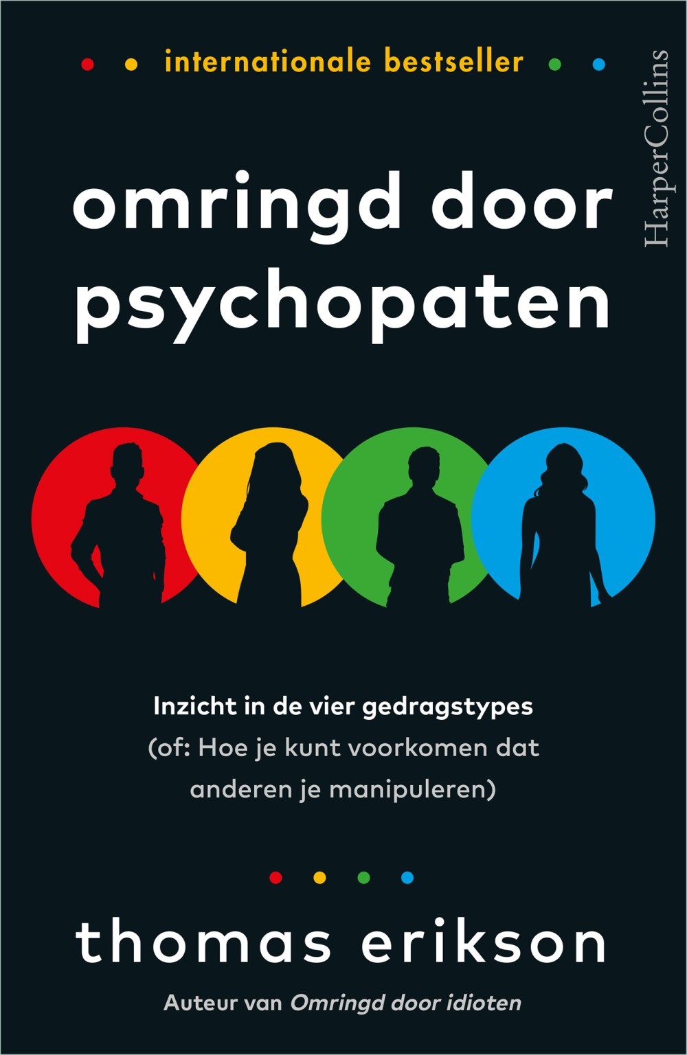 Omringd door psychopaten