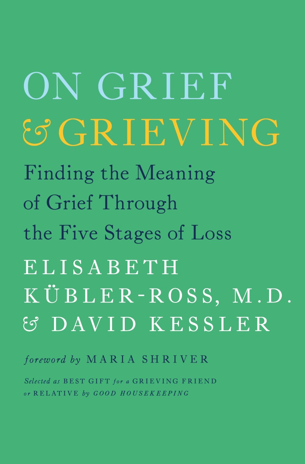 On Grief and Grieving