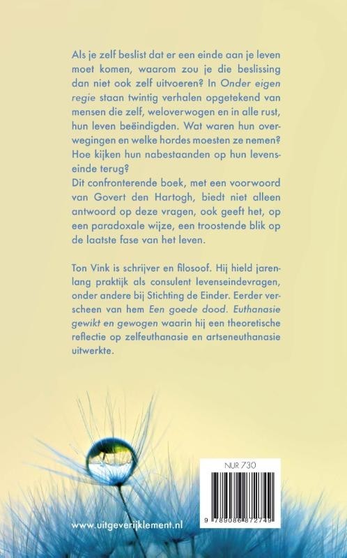 Onder eigen regie