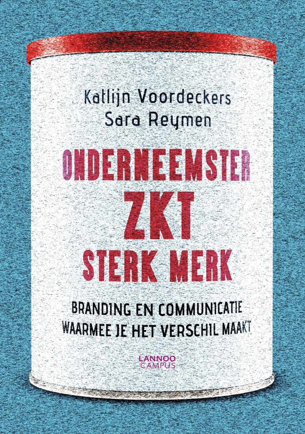 Onderneemster zkt. sterk merk
