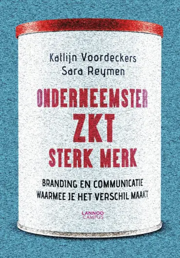 Onderneemster zkt. sterk merk