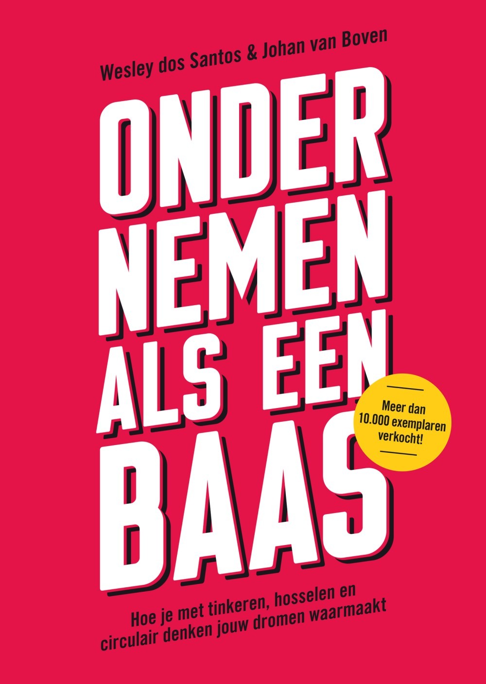 Ondernemen als een baas